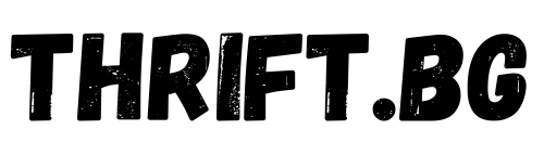 Thrift.bg – Втори живот за вашите стоки